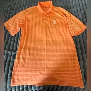 Nike Golf Fit Dry Men’s Polo Large TPC Sawgrass L
